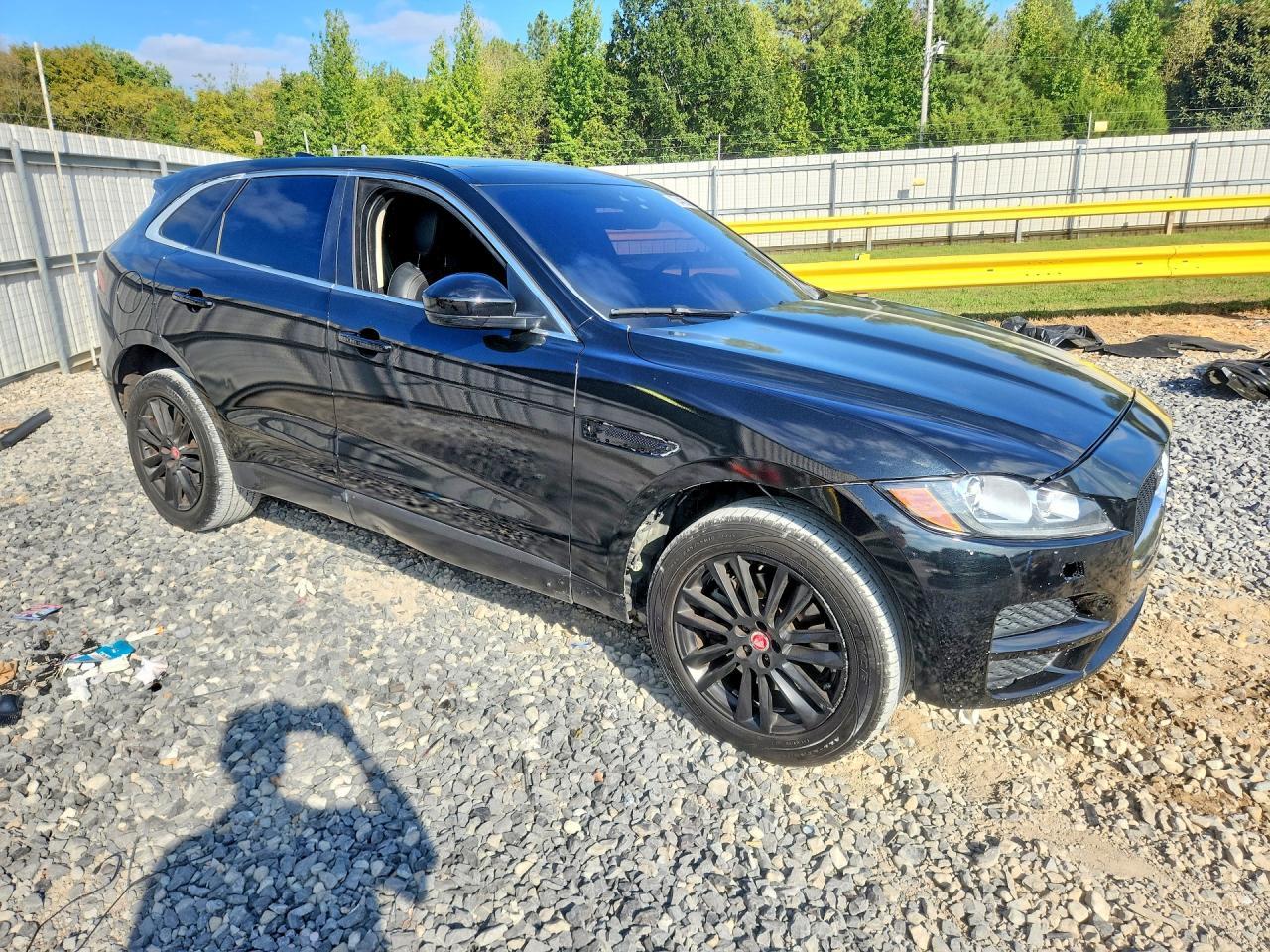 2019 Jaguar F-Pace Prestige - Фото 4