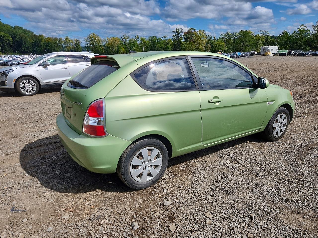 2010 Hyundai Accent Gs - Фото 3