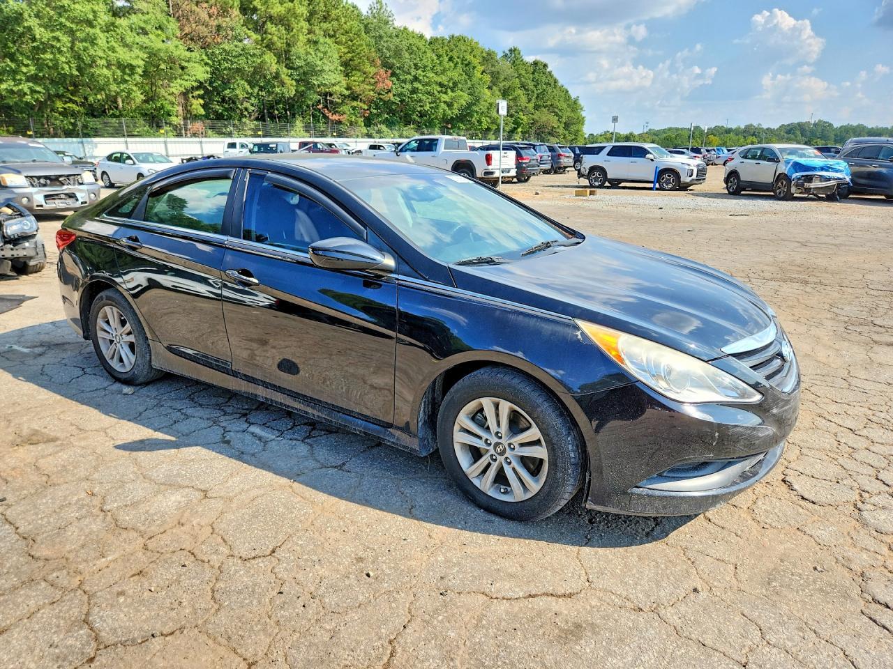2014 Hyundai Sonata Gls - Image 4