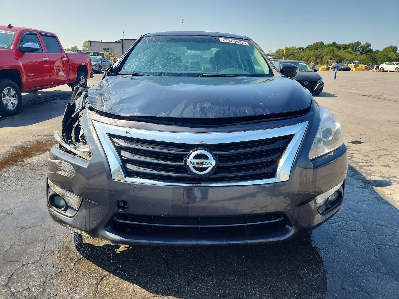 2015 Nissan Altima 2.5 Sl - Image 5