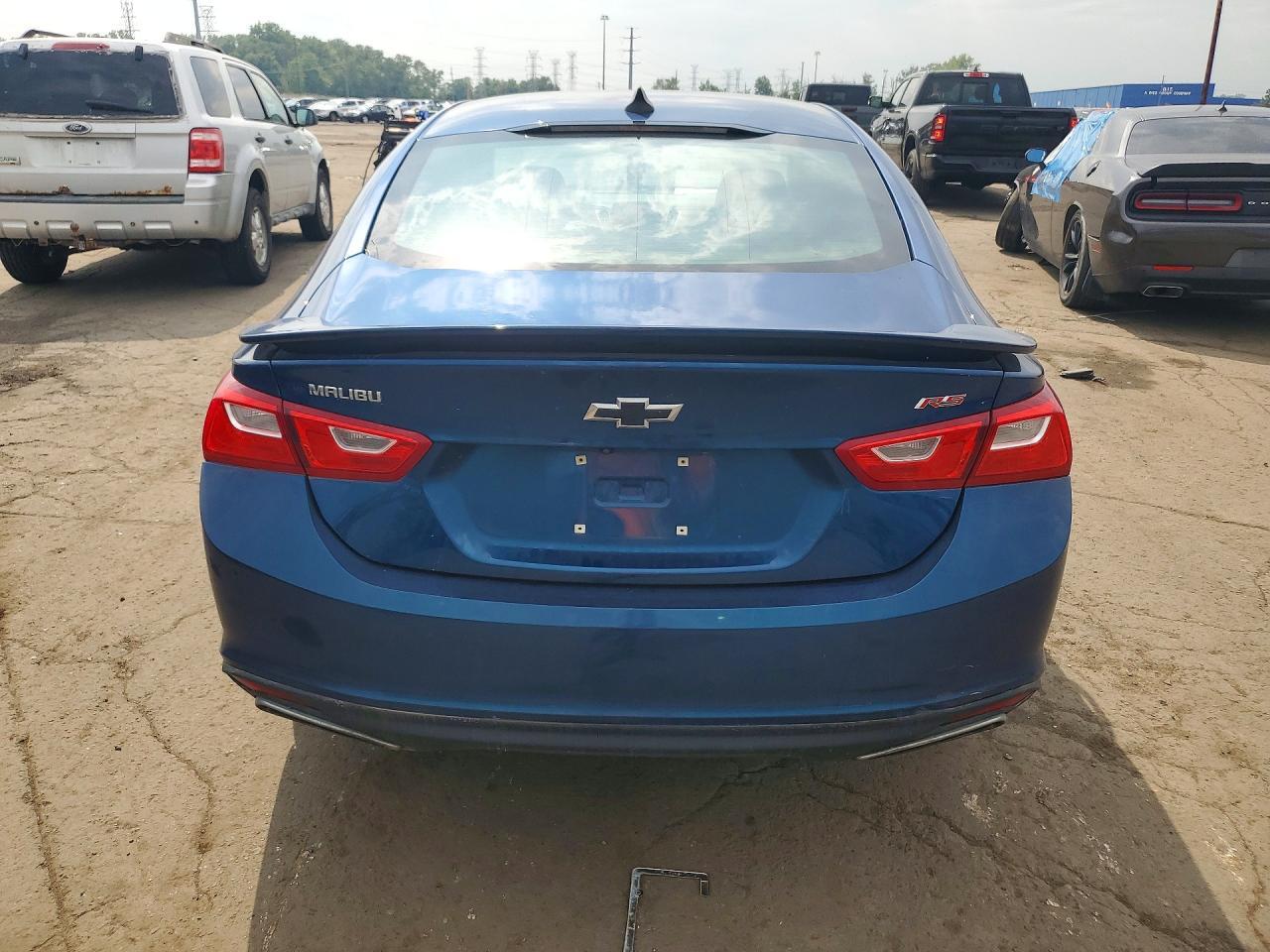 2019 Chevrolet Malibu Rs - Фото 6