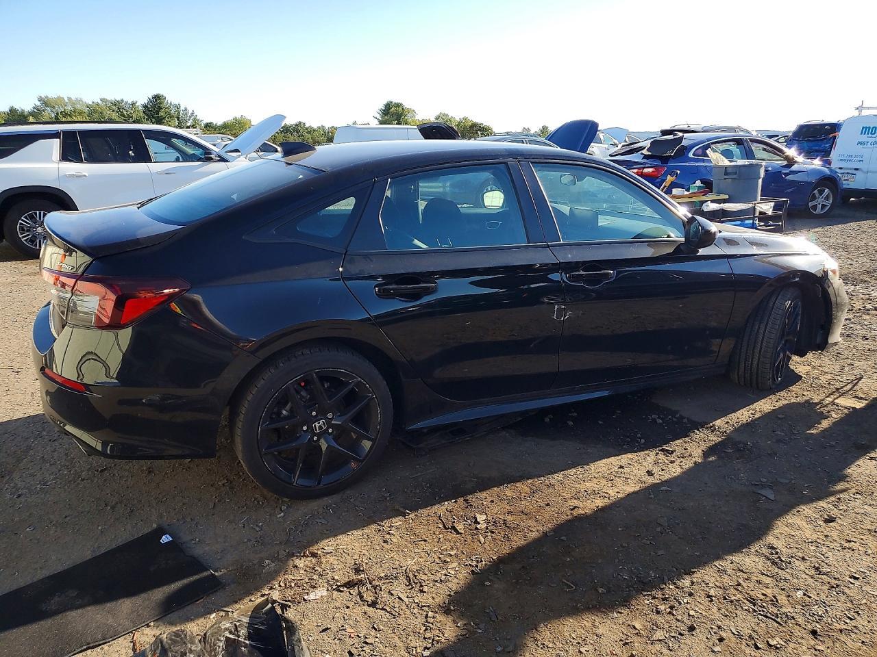 2025 Honda Civic Sport - Фото 3