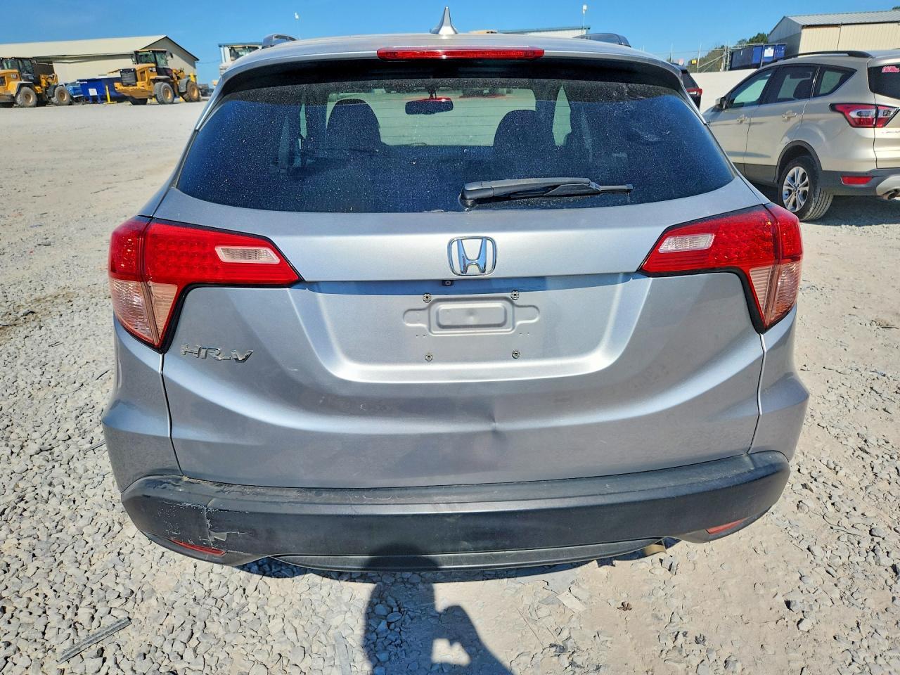 2017 Honda Hr-V Exl - Image 6