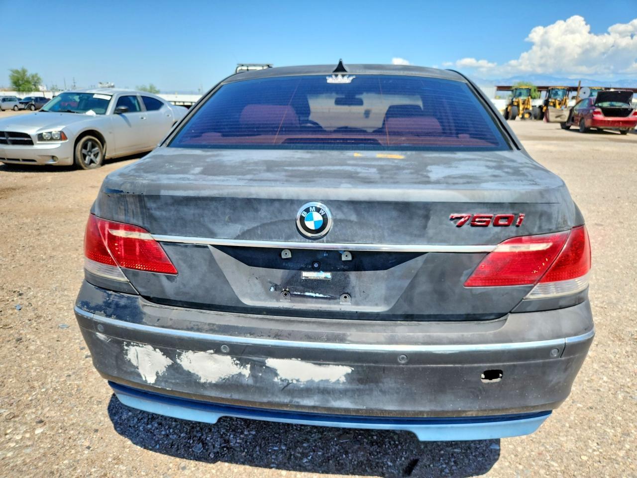 2006 BMW 750 I - Фото 6