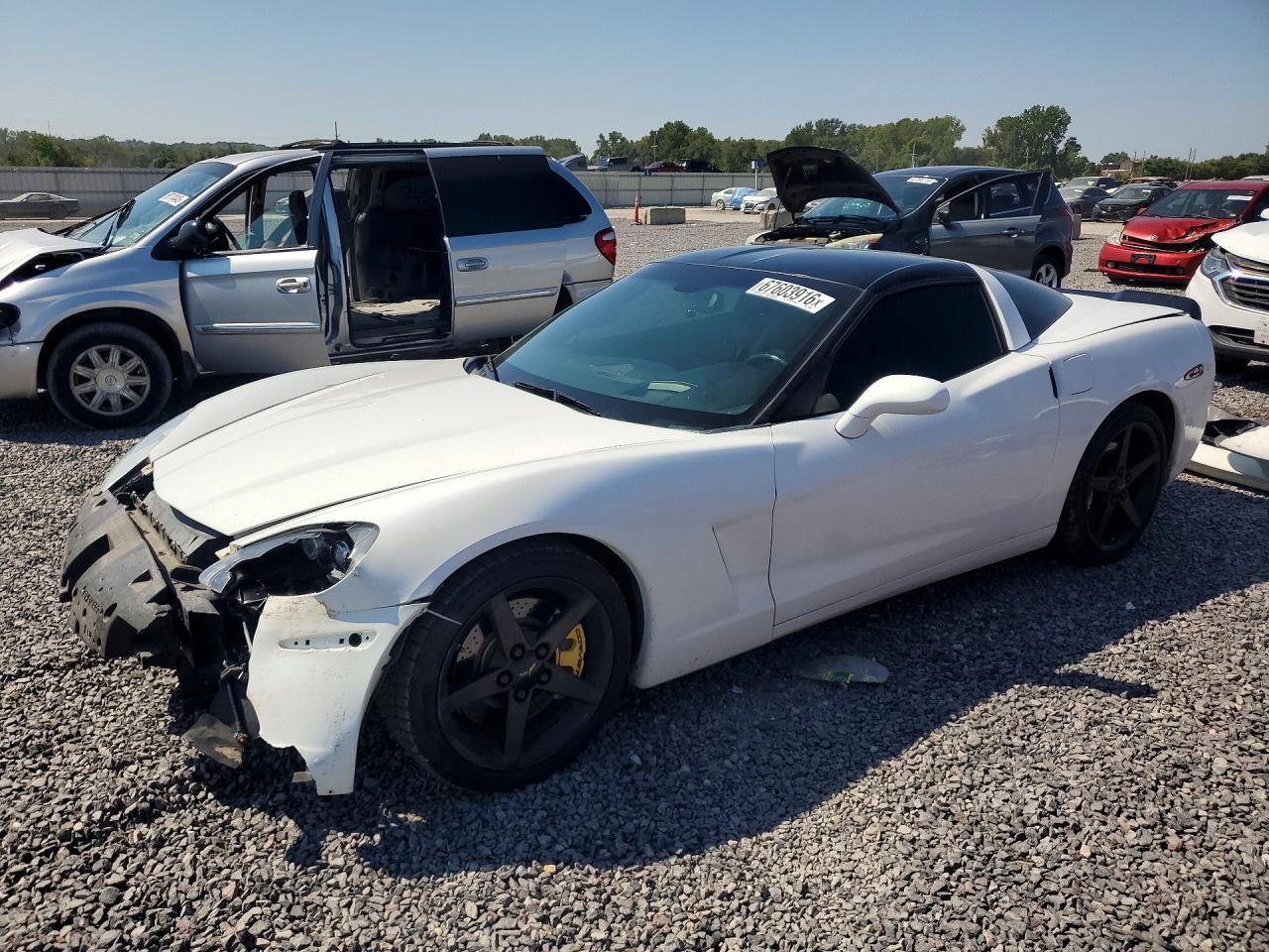 2005 Chevrolet Corvette