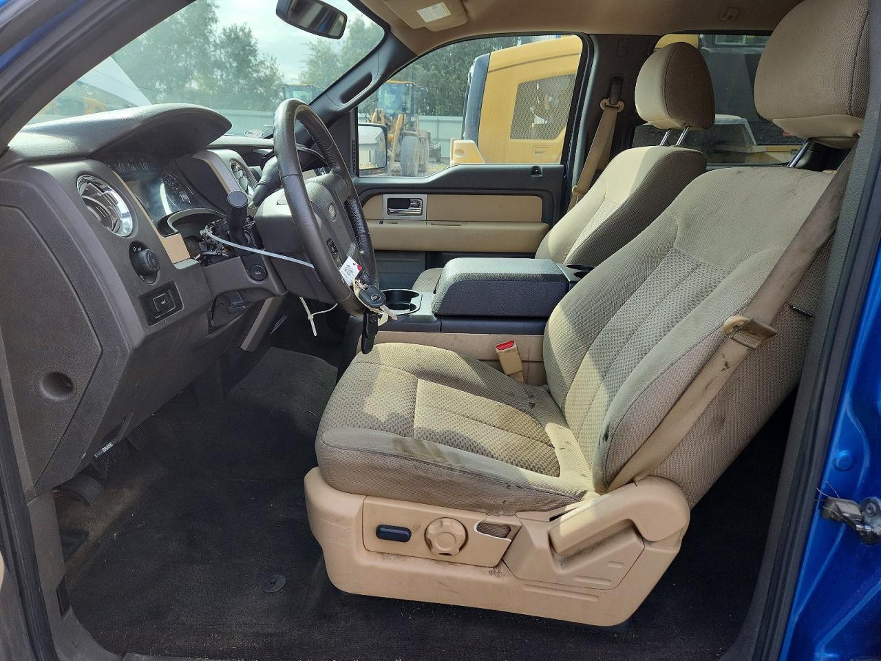 2011 Ford F150 Supercrew - Фото 7