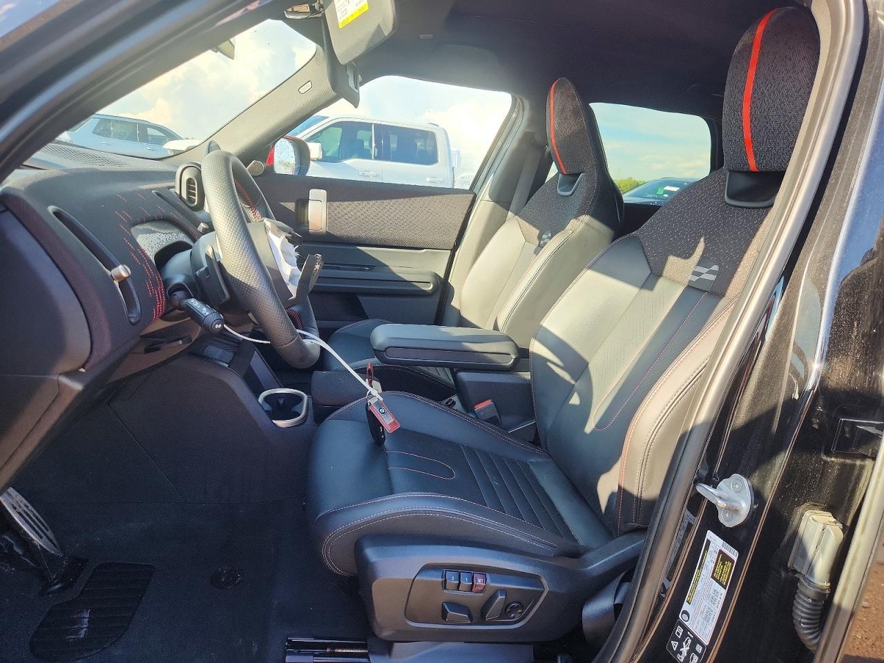 2025 Mini Countryman Jcw All4 - Фото 7