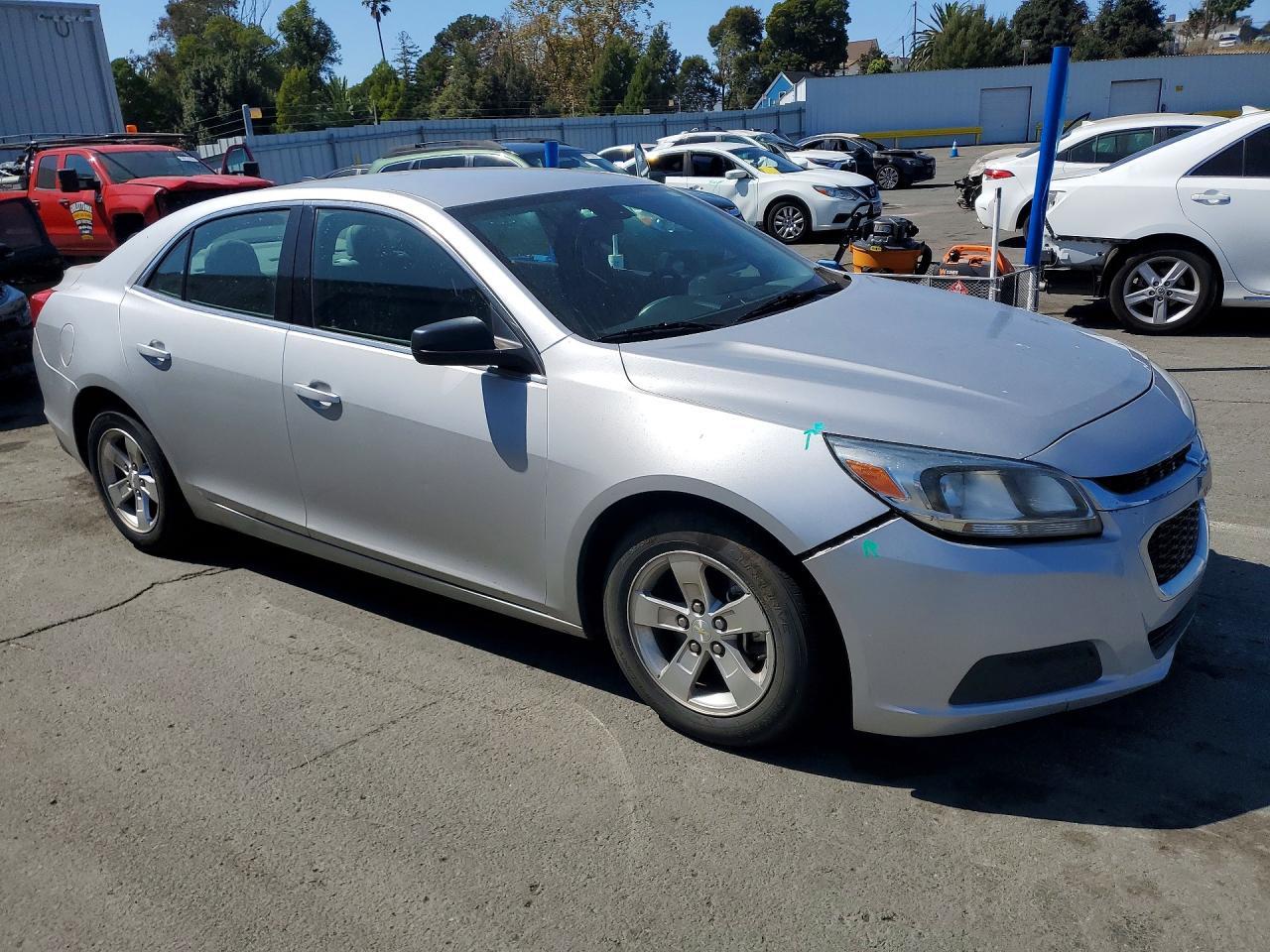 2014 Chevrolet Malibu Ls - Фото 4