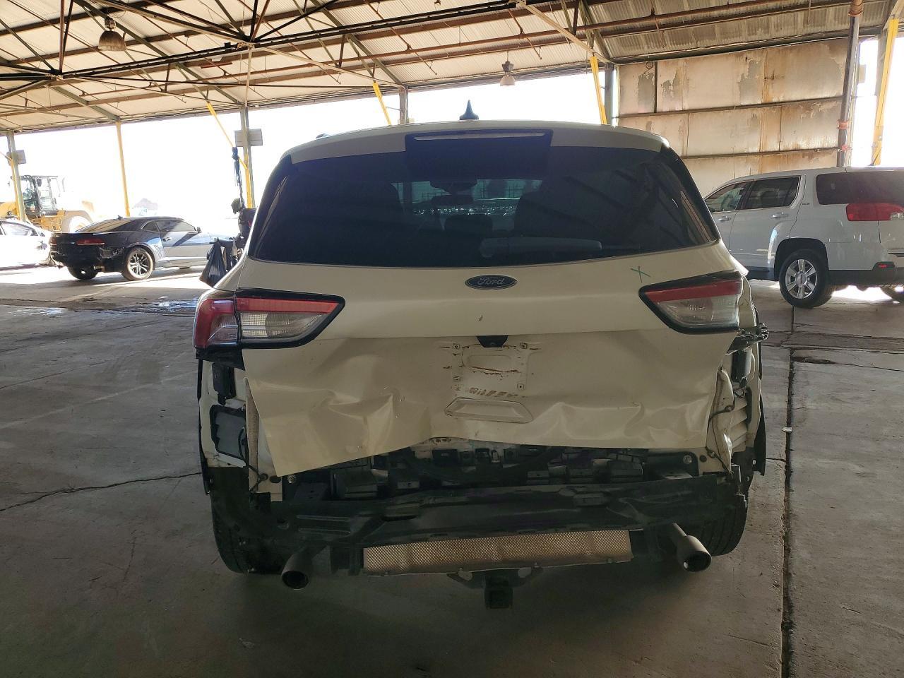 2020 Ford Escape Sel - Image 6