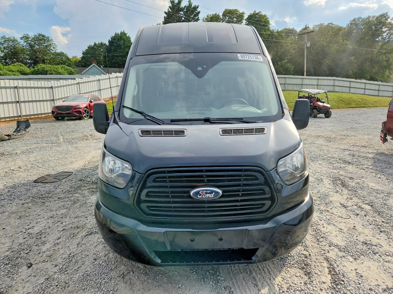 2017 Ford Transit T-250 - Image 5