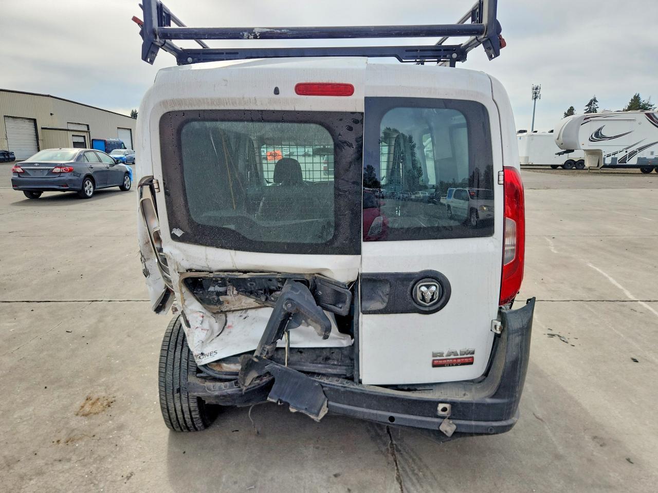 2017 Ram Promaster City - Фото 6
