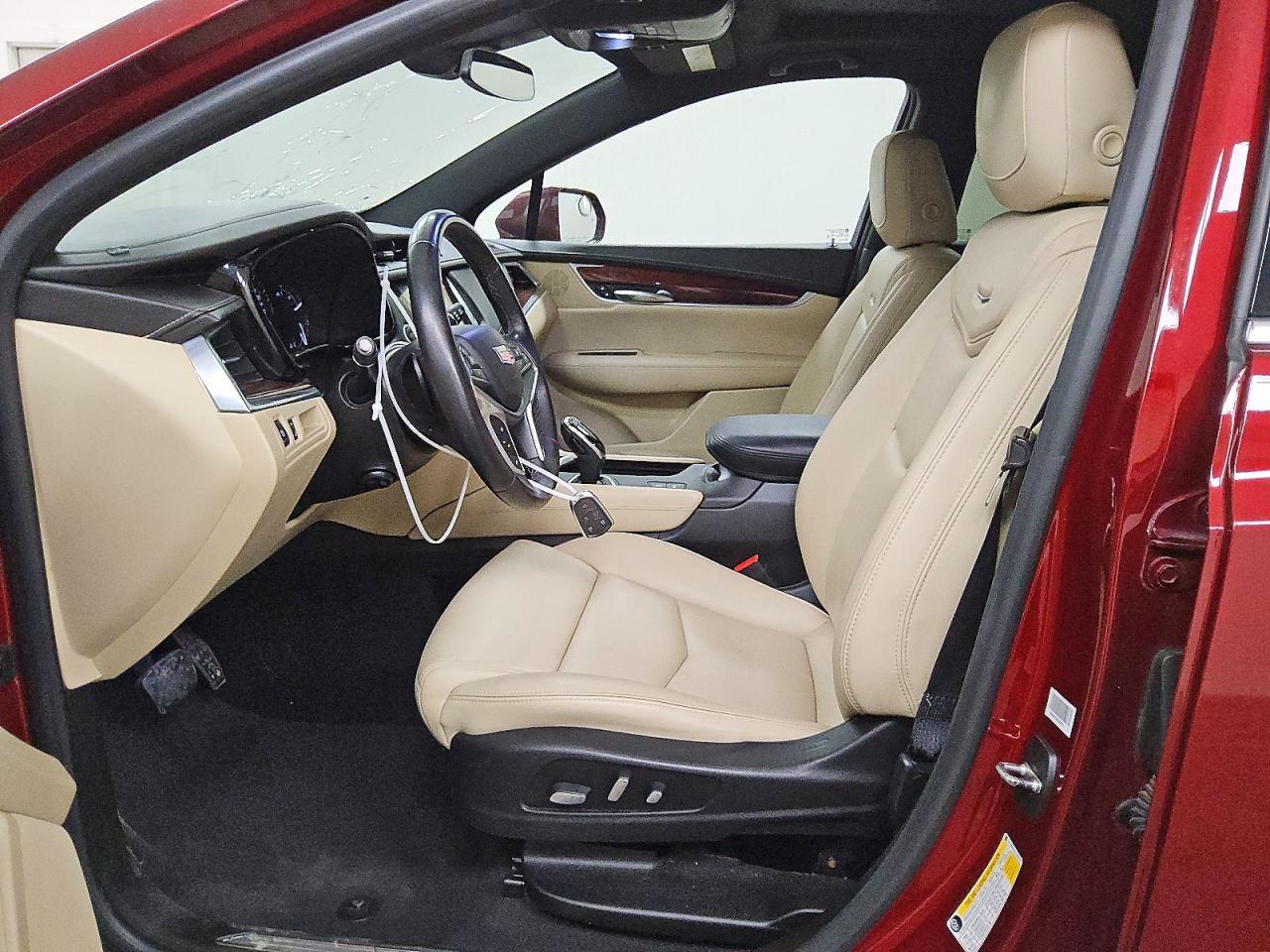 2018 Cadillac Xt5 Premium Luxury - Фото 7
