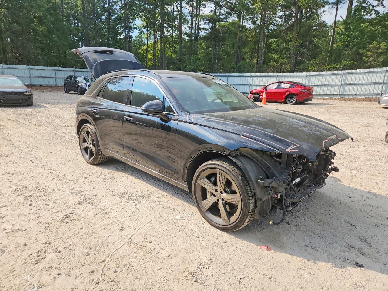 2024 Genesis Gv70 2.5T Standard - Фото 4
