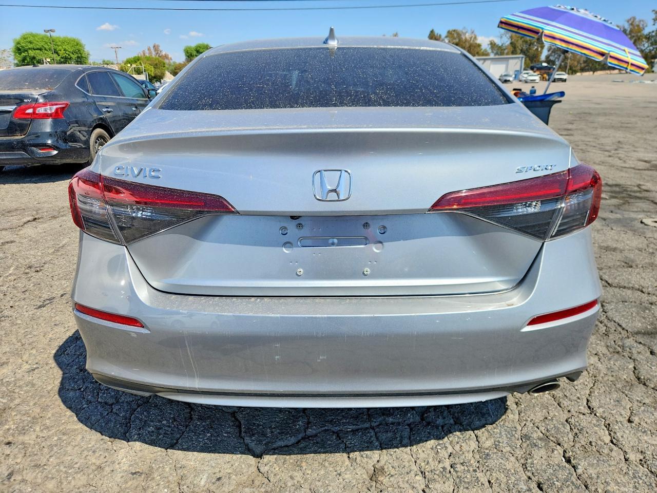 2025 Honda Civic Sport - Image 6