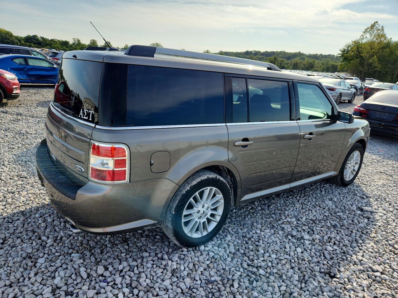 2014 Ford Flex Sel - Image 3