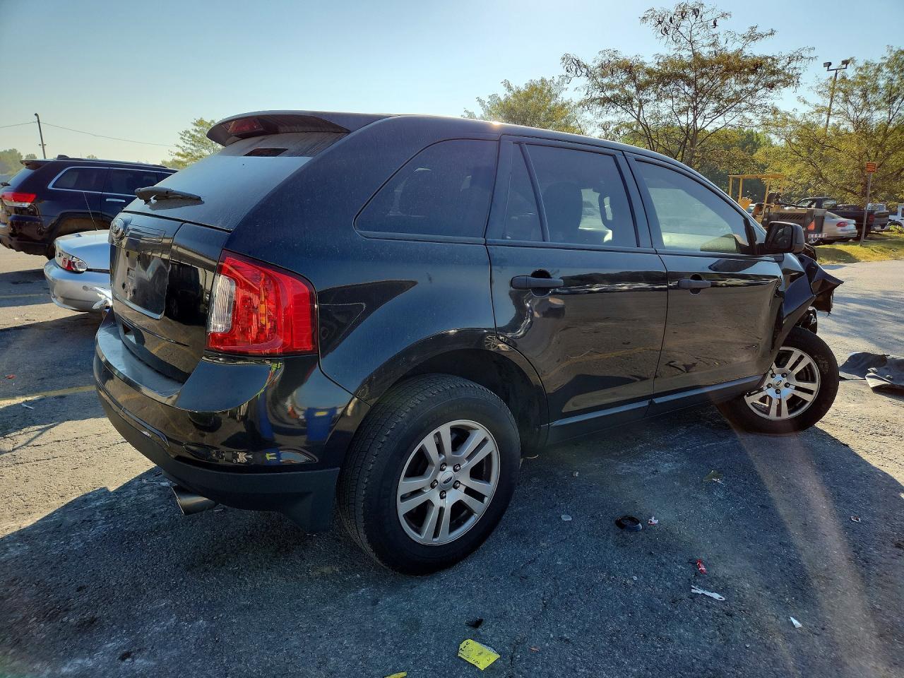 2011 Ford Edge Se - Фото 3