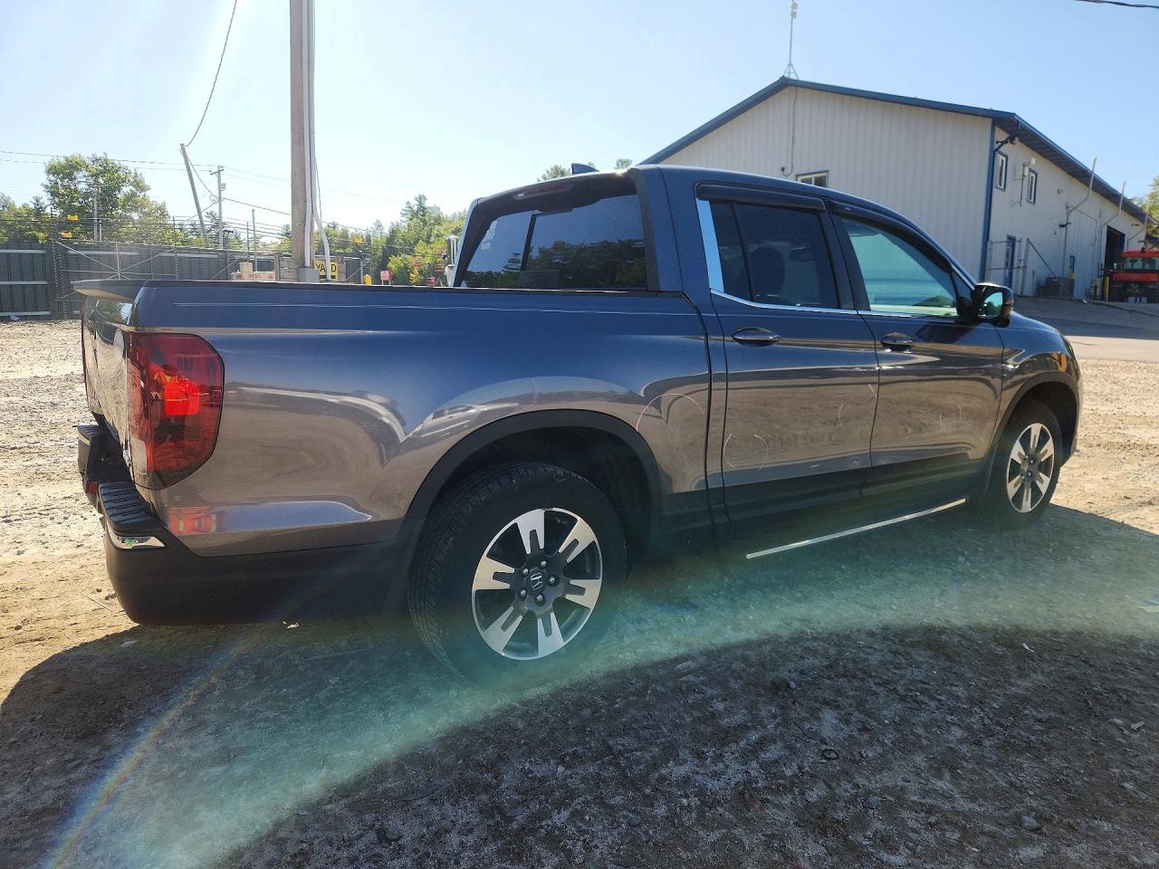 2019 Honda Ridgeline Rtl - Фото 3