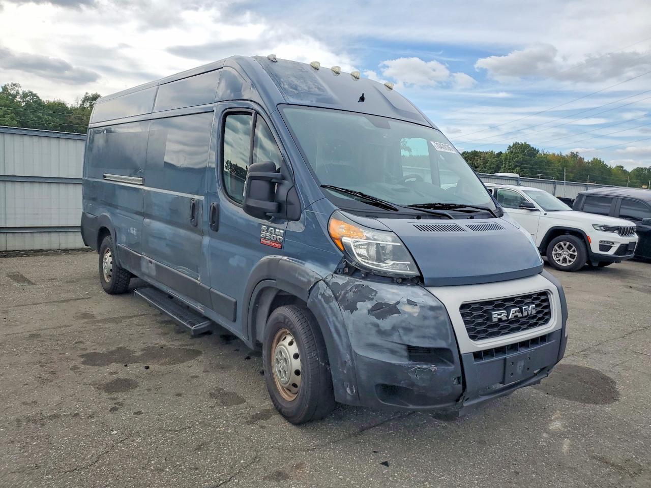 2020 Ram Promaster - Delivery Van - Фото 4