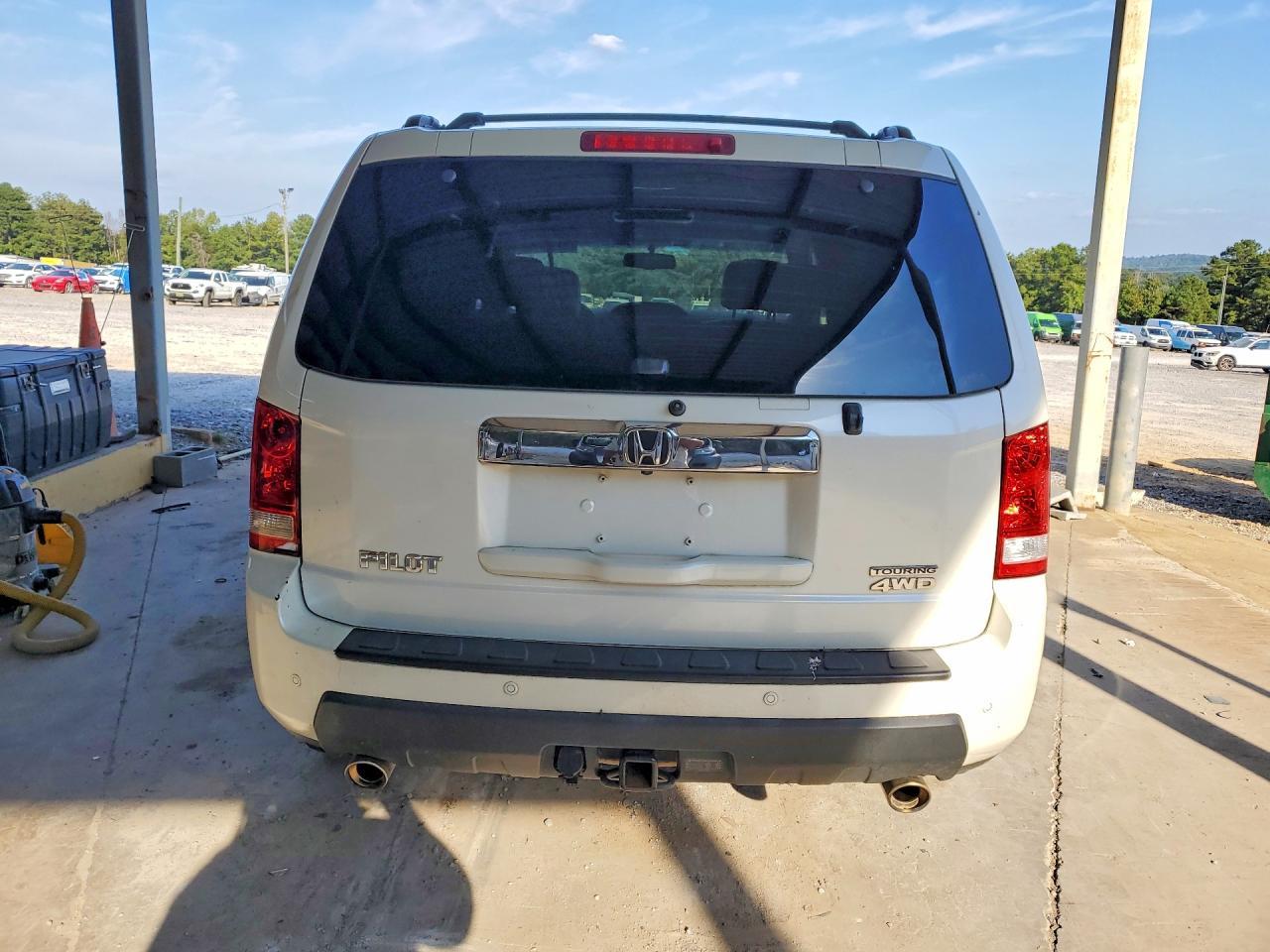 2011 Honda Pilot Touring - Фото 6