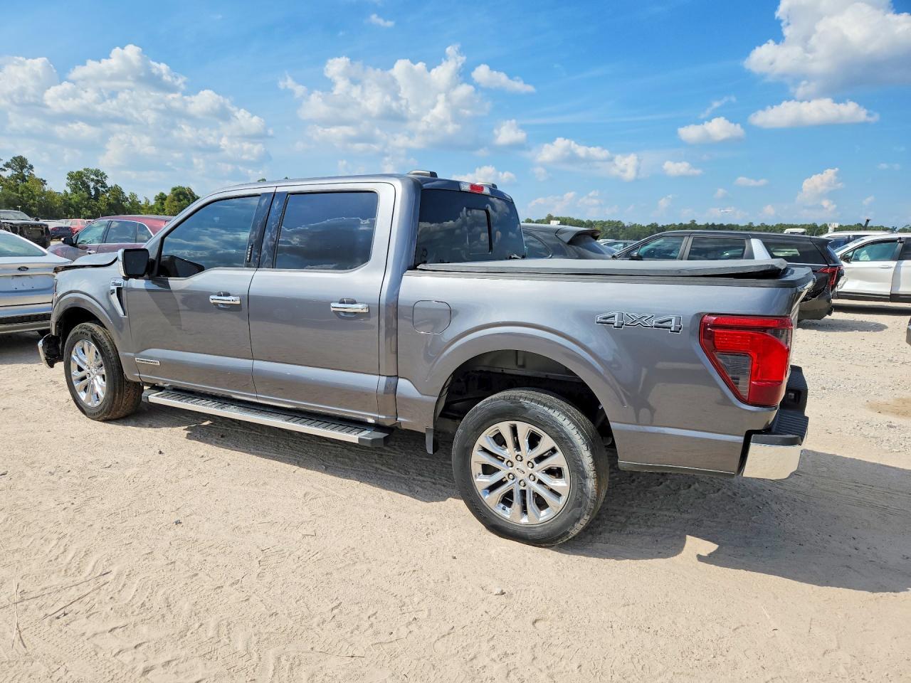 2024 Ford F150 Xlt - Image 2
