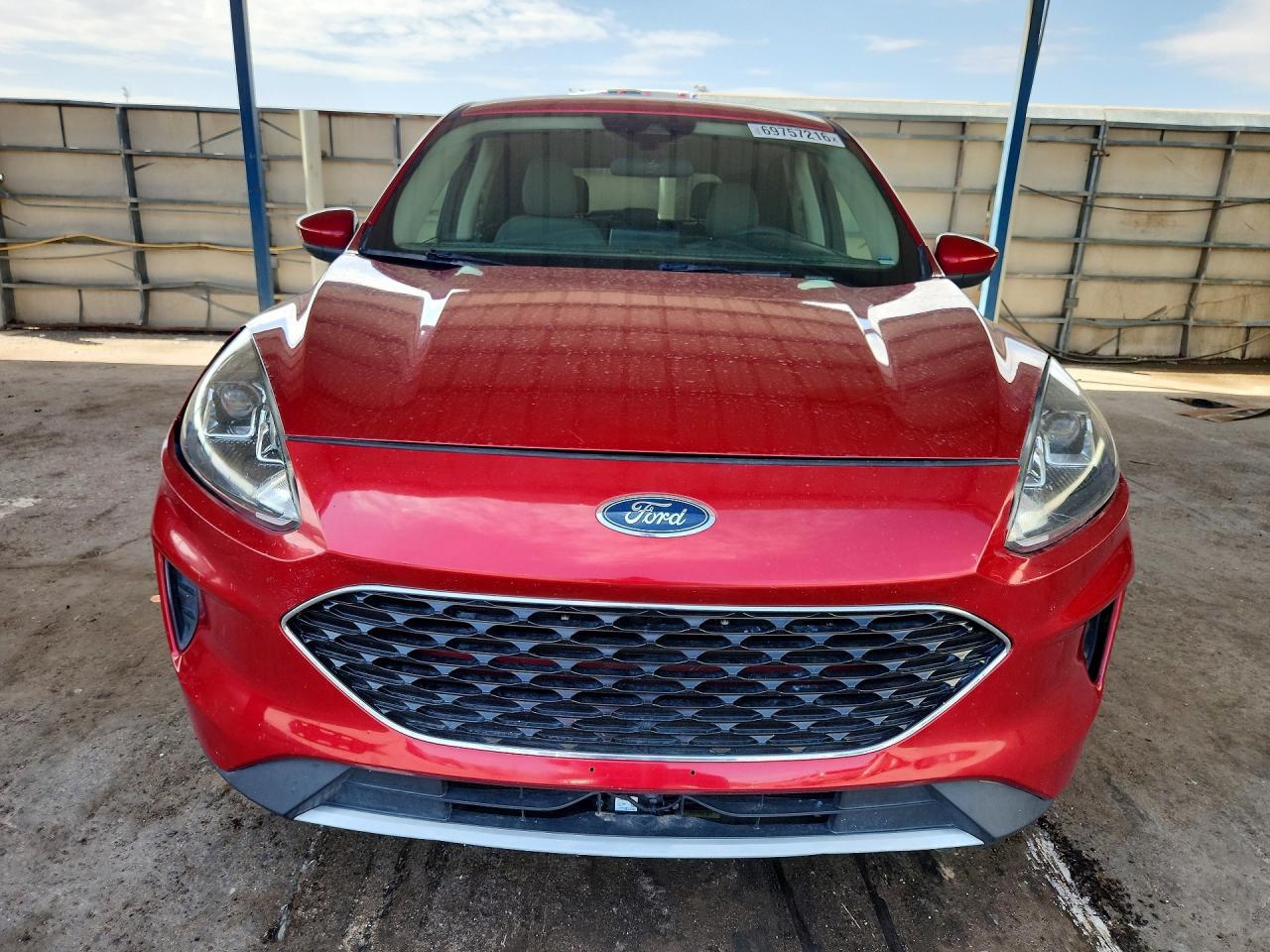 2020 Ford Escape Se - Фото 5