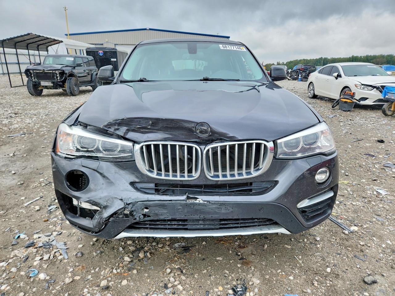 2016 BMW X4 xDrive35I - Фото 5