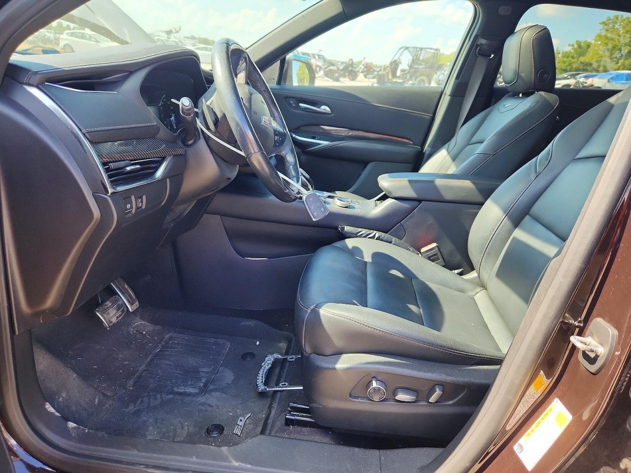 2020 Cadillac Xt4 Sport - Image 7