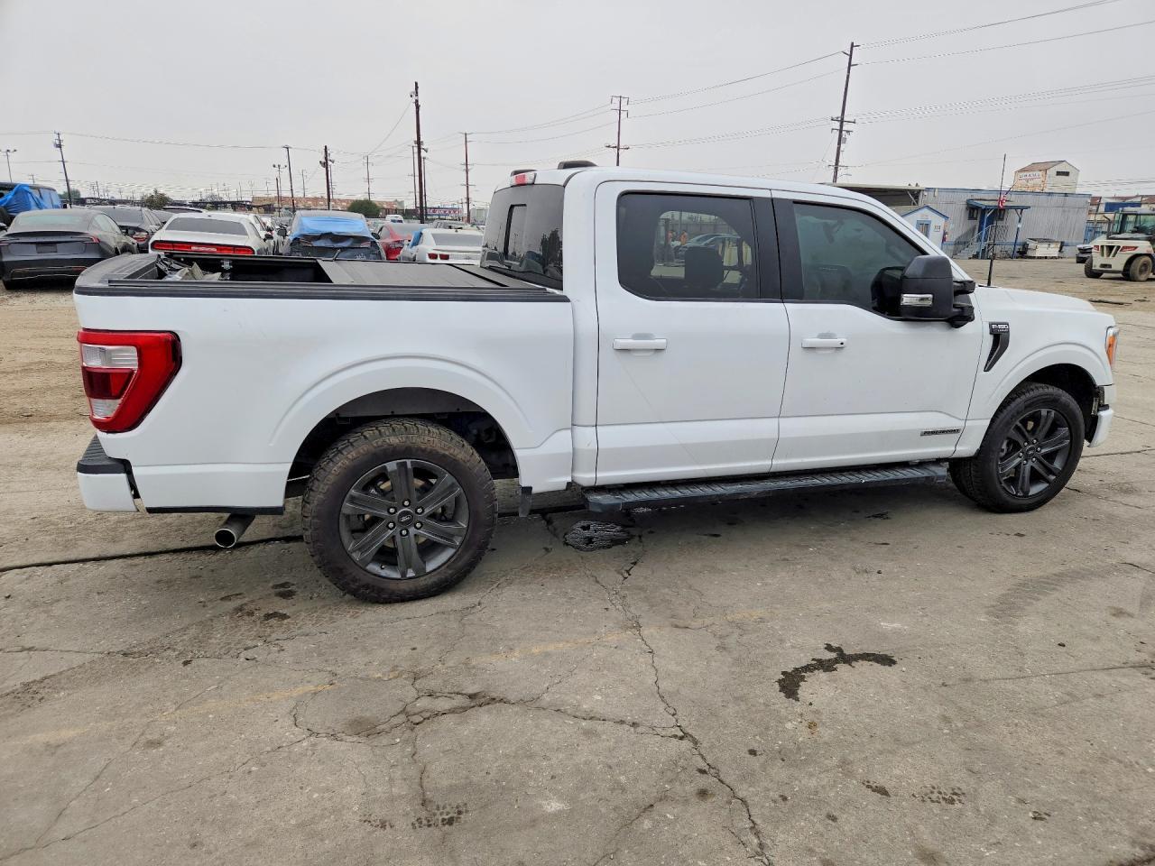 2023 Ford F150 Supercrew - Фото 3