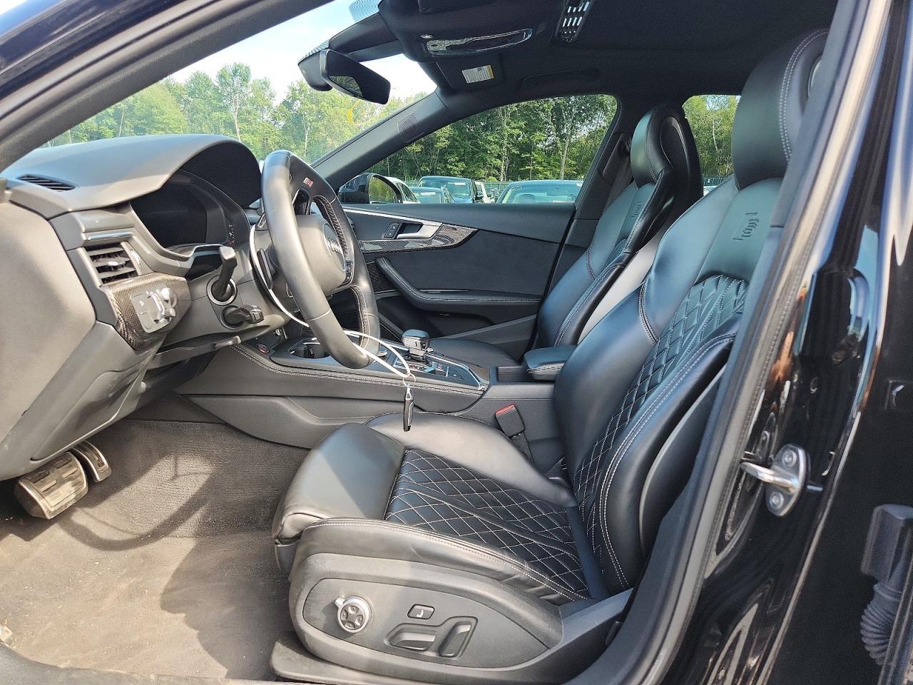2018 Audi S4 Prestige - Фото 7
