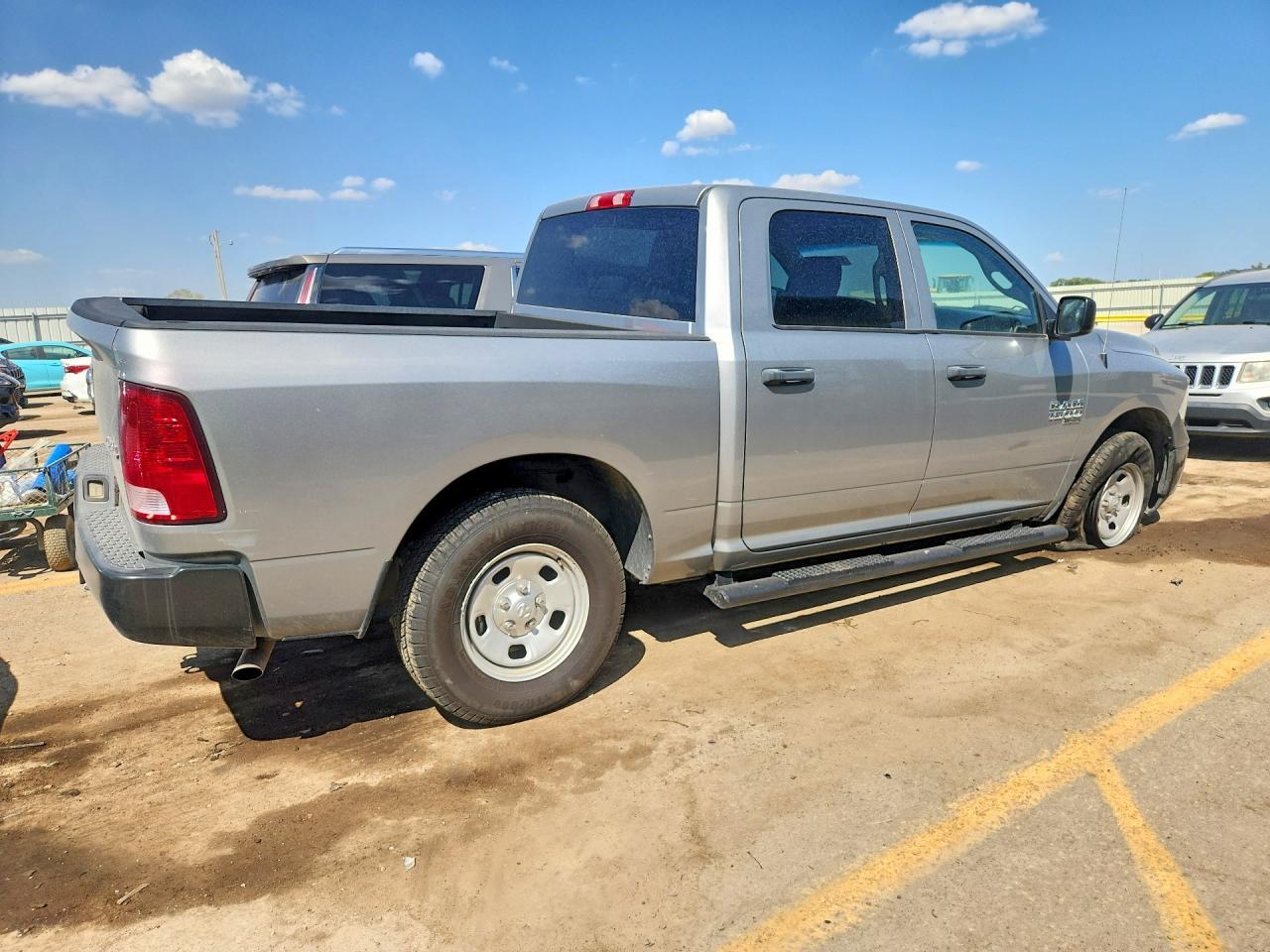 2021 Ram 1500 - Фото 3