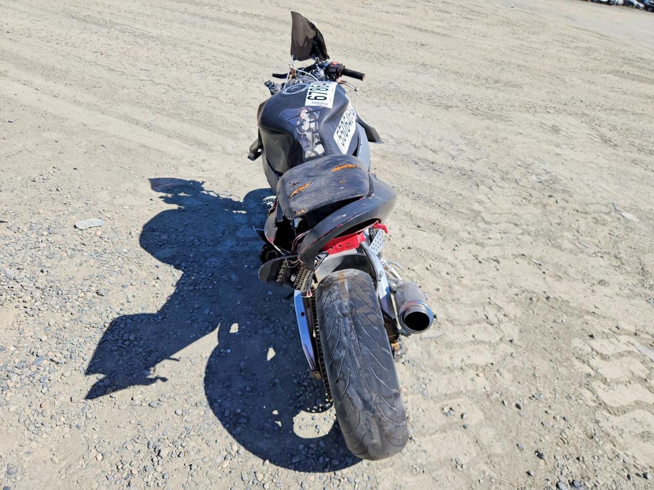 2002 Honda Cbr900 Rr - Image 4