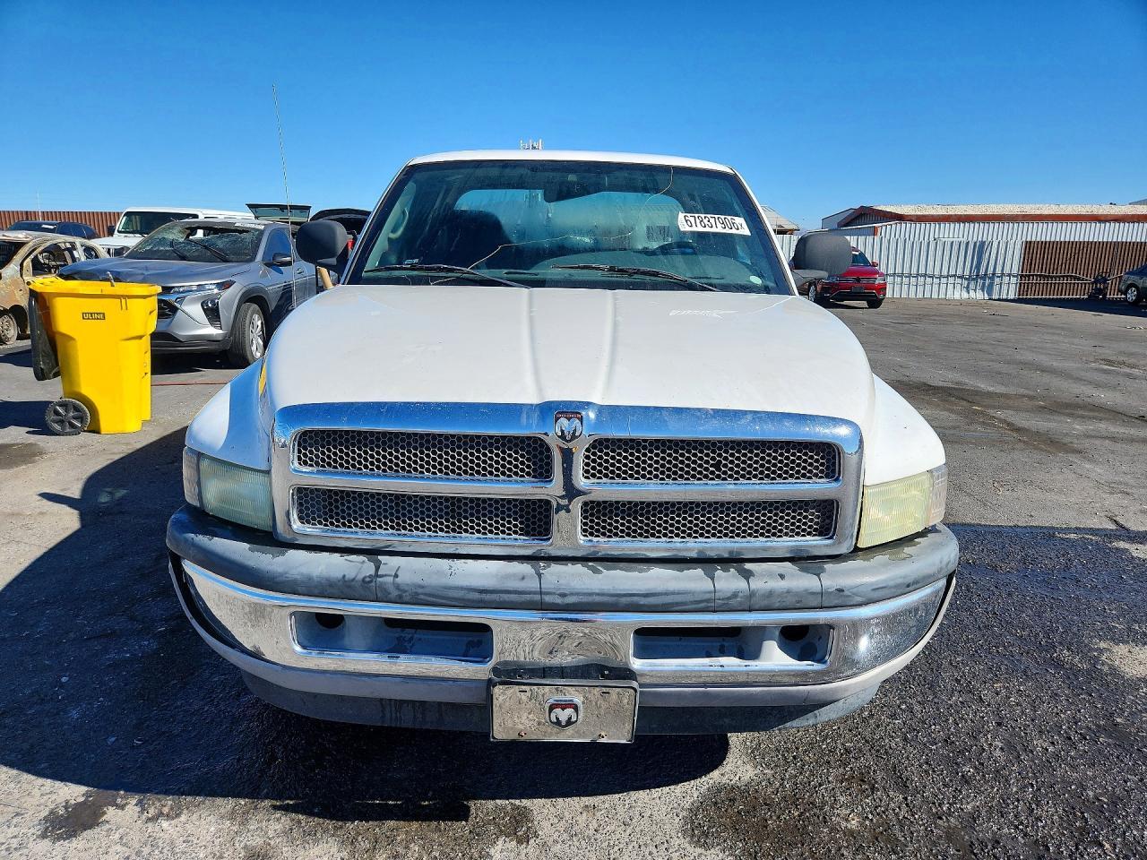 2002 Dodge Ram 2500 - Фото 5