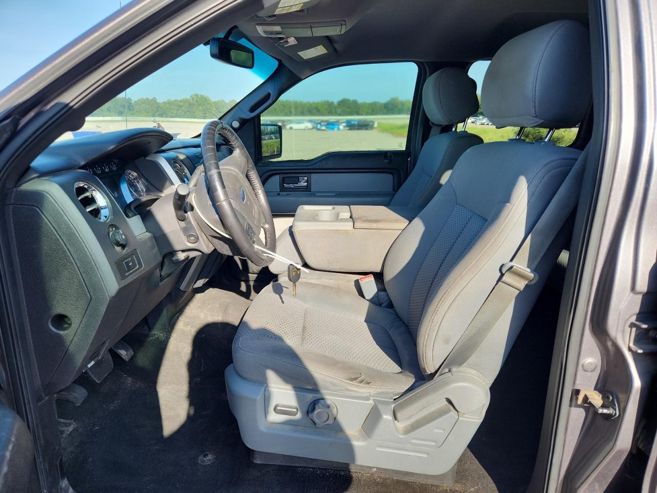 2013 Ford F150 Supercrew - Фото 7