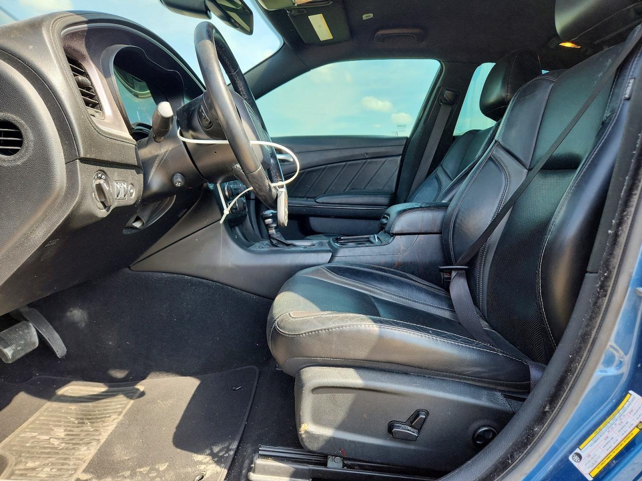 2020 Dodge Charger Sxt - Image 7