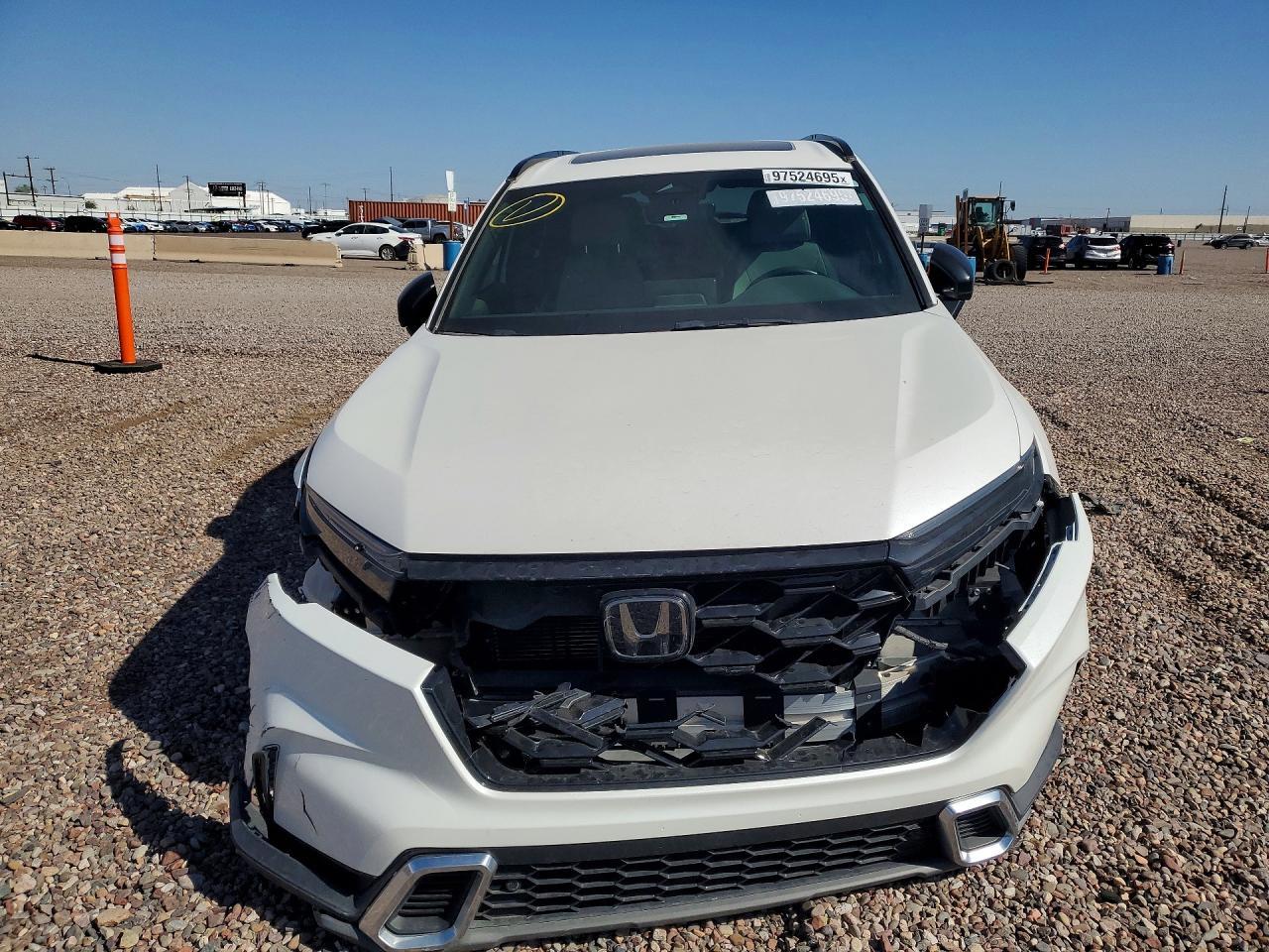 2023 Honda Cr-V Sport Touring - Фото 5