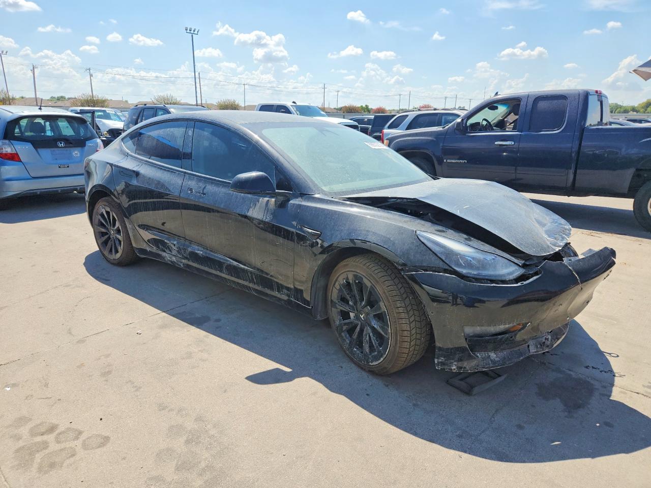 2022 Tesla Model 3 - Фото 4