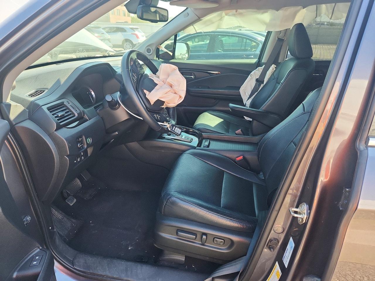 2018 Honda Pilot Elite - Фото 7