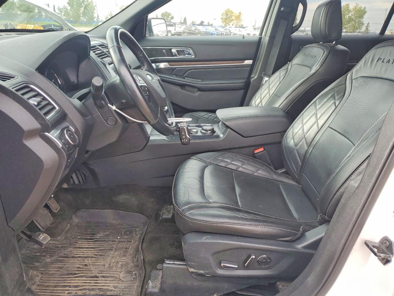 2018 Ford Explorer Limited - Image 7