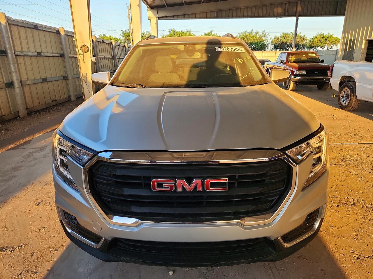 2022 GMC Terrain Sle - Фото 5