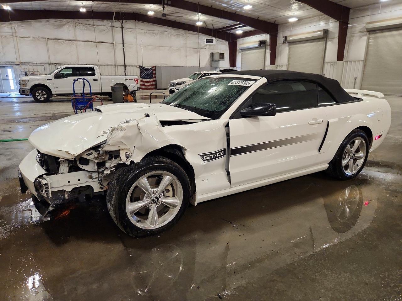 2008 Ford Mustang Gt