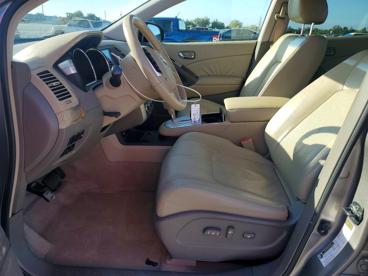 2009 Nissan Murano S - Image 7