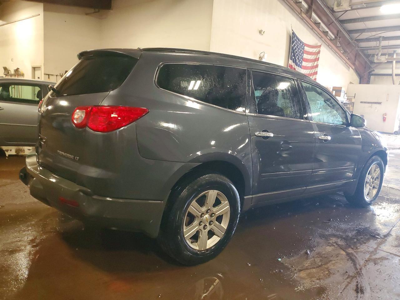 2012 Chevrolet Traverse Lt - Фото 3