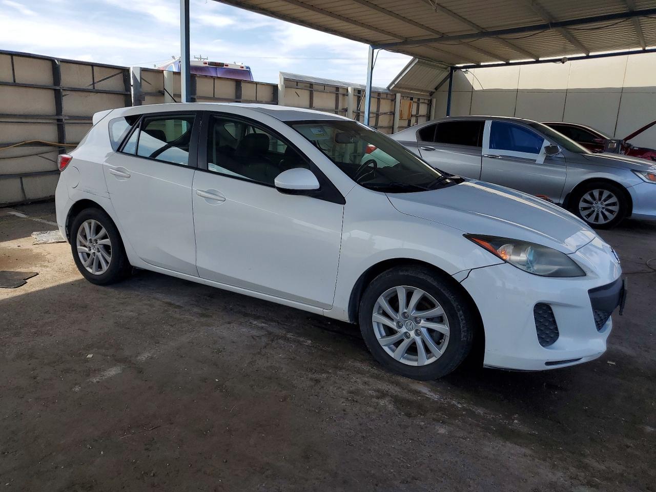 2012 Mazda 3 I - Фото 4