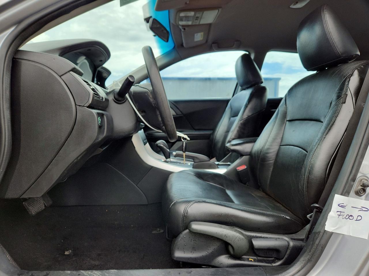 2016 Honda Accord Lx - Фото 7
