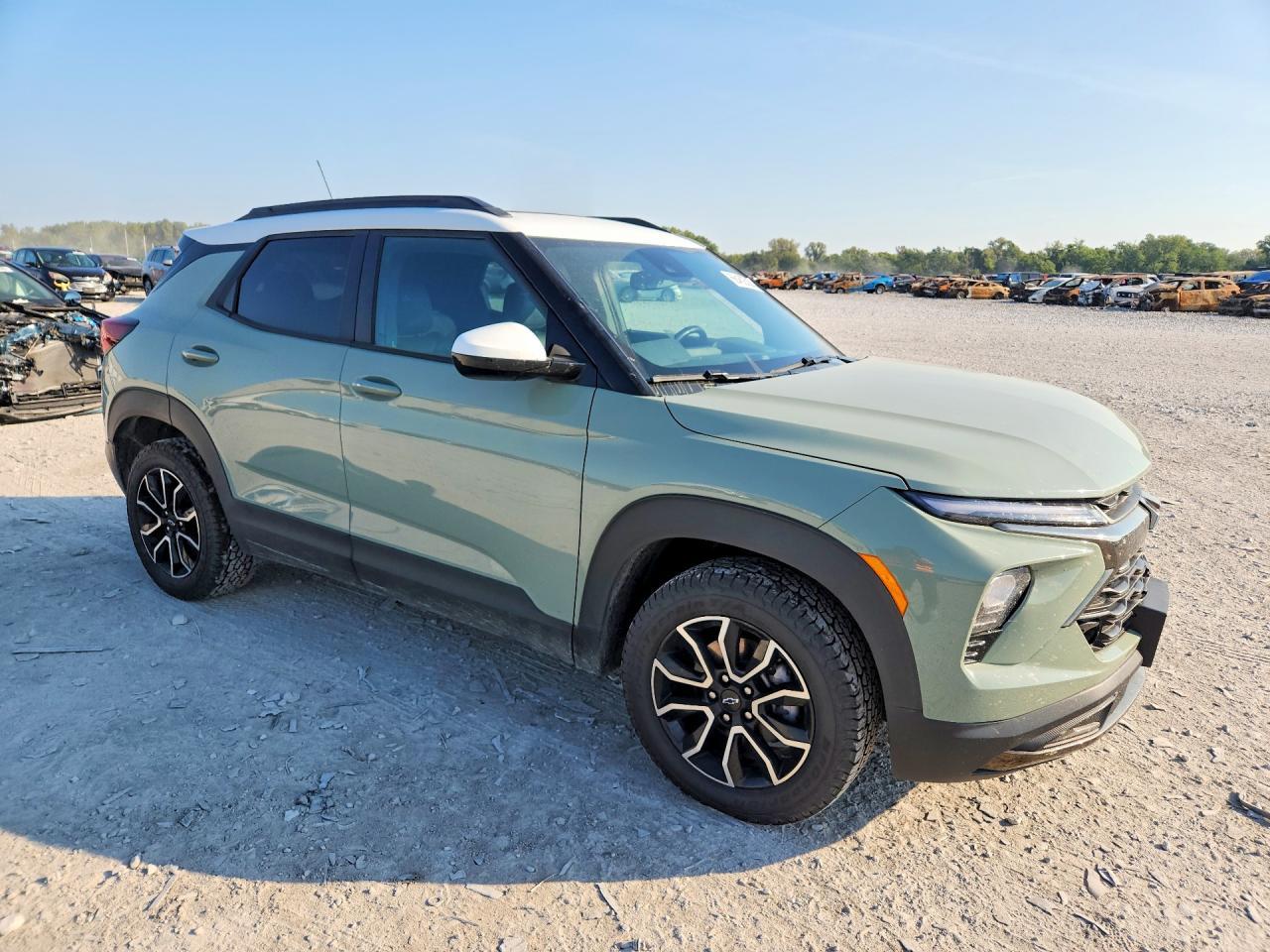 2024 Chevrolet Trailblazer - Фото 4