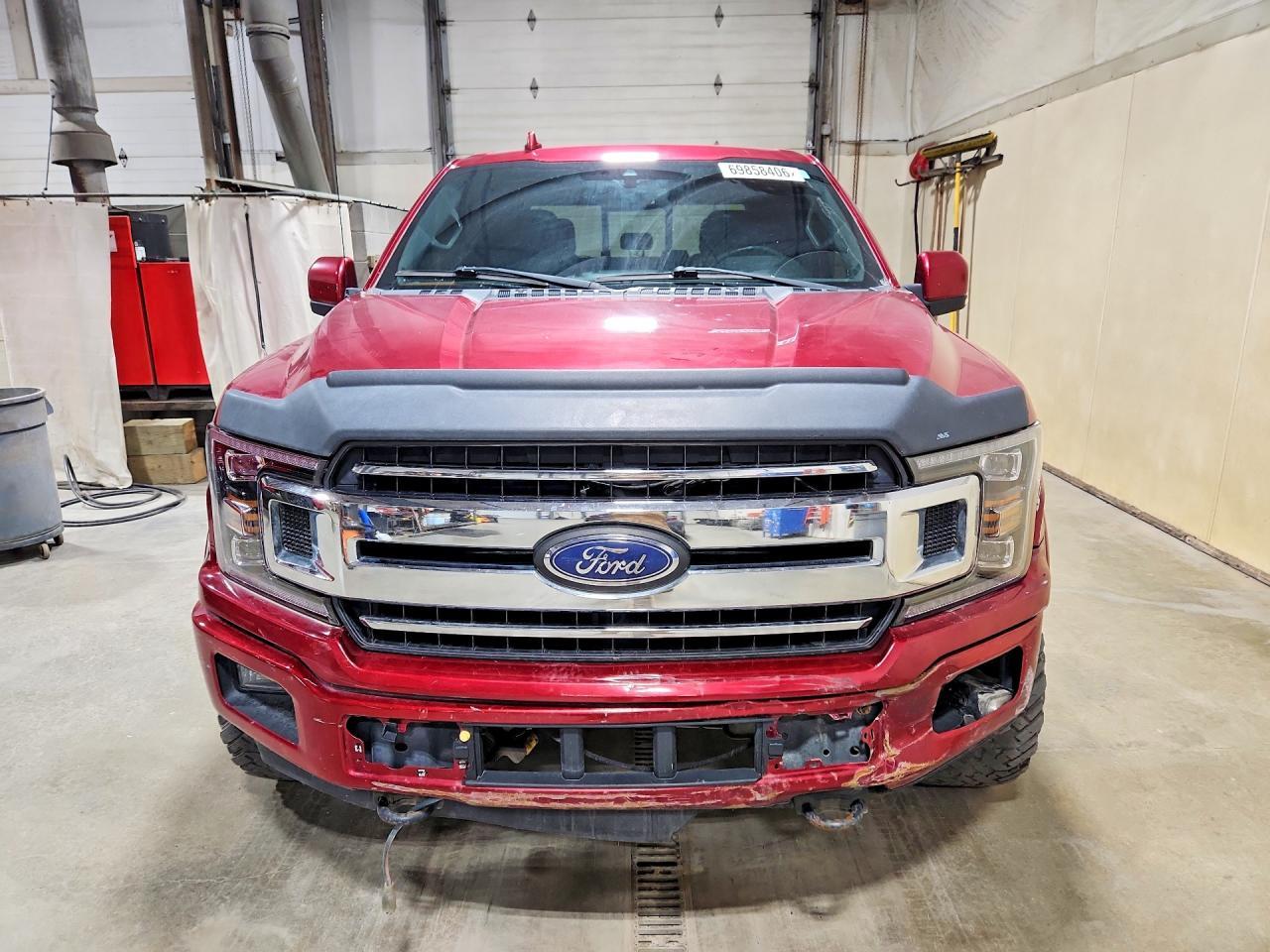 2018 Ford F150 Supercrew - Фото 5