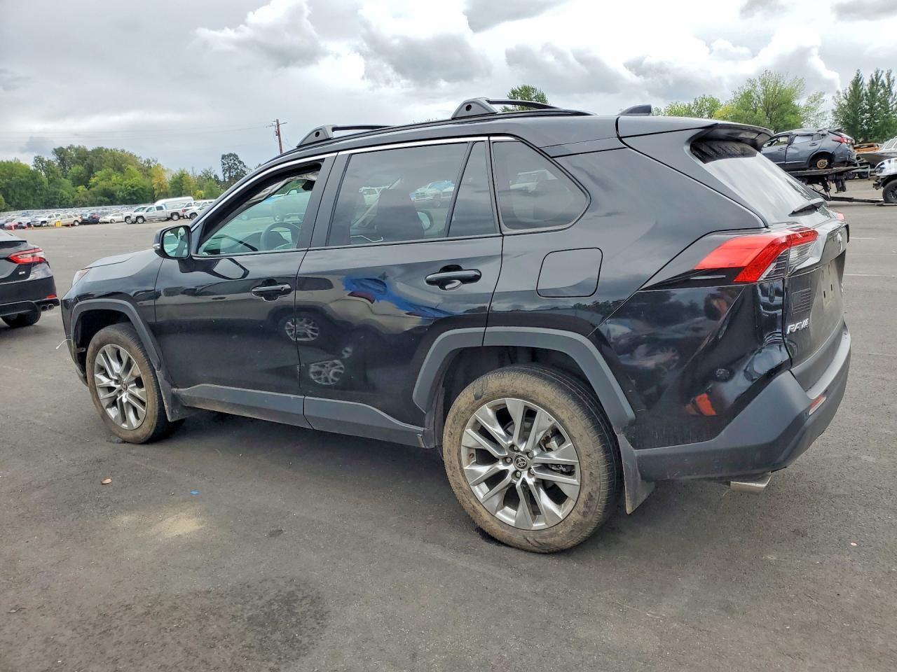 2024 Toyota Rav4 Xle Premium - Фото 2