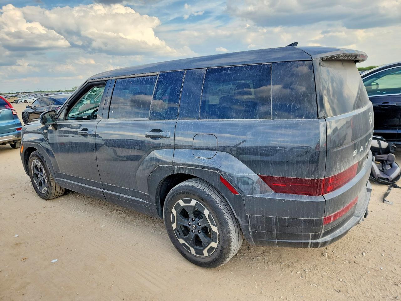2026 Hyundai Santa Fe Se - Image 2