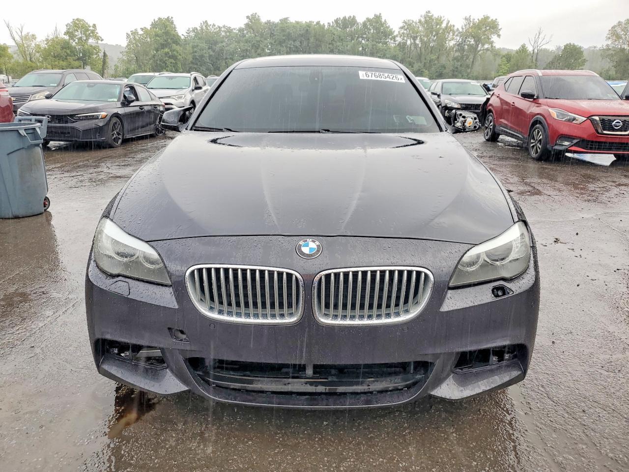 2011 BMW 550 Xi - Фото 5