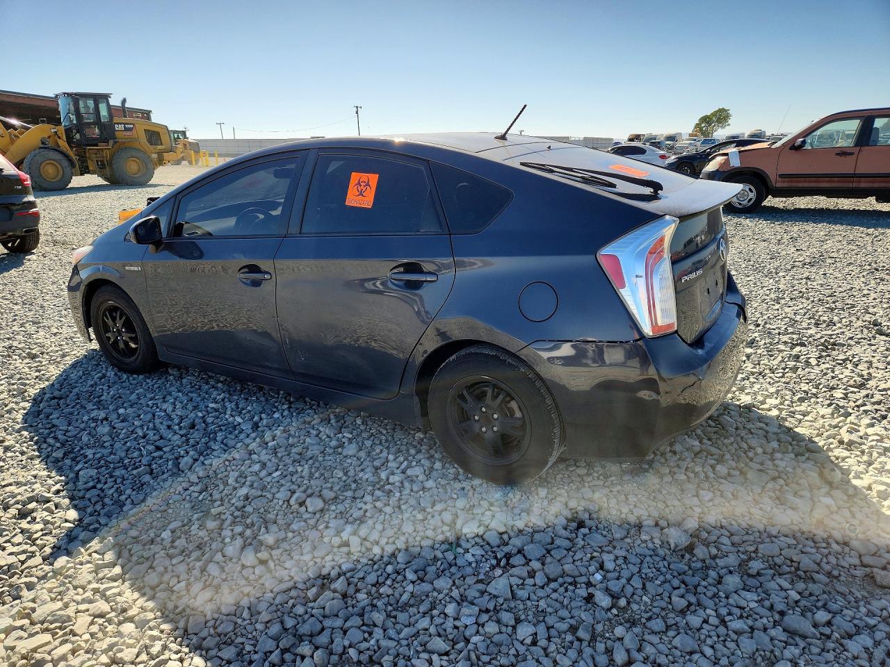 2015 Toyota Prius Two - Image 2